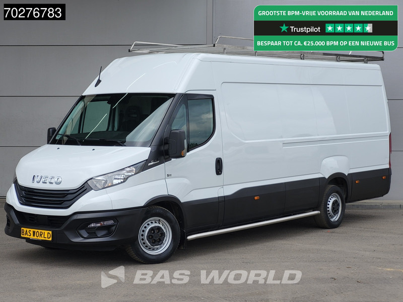 Iveco Daily 35S16 Automaat L3H2 Imperiaal Camera Airco 3,5t Trekgewicht Parkeersensoren L4H2 16m3 Airco - Товарен бус: снимка 1 Iveco Daily 35S16 Automaat L3H2 Imperiaal Camera Airco 3,5t Trekgewicht Parkeersensoren L4H2 16m3 Airco - Товарен бус: снимка 1