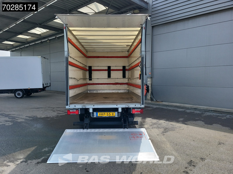 Iveco Daily 35S16 Automaat Laadklep Bakwagen 160PK Airco Cruise Euro6 Meubelbak Koffer 19m3 Airco Cruise control - Лекотоварен автомобил фургон: снимка 3 Iveco Daily 35S16 Automaat Laadklep Bakwagen 160PK Airco Cruise Euro6 Meubelbak Koffer 19m3 Airco Cruise control - Лекотоварен автомобил фургон: снимка 3