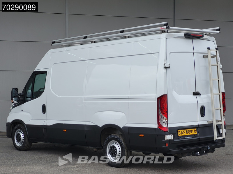 Iveco Daily 35S16 Automaat Ramp 3,5t Trekhaak 160PK L2H2 LED Navi Airco Cruise Camera Imperiaal Werkplaatsinrichting Euro6 L2 12m3 Airco Tre - Товарен бус: снимка 2 Iveco Daily 35S16 Automaat Ramp 3,5t Trekhaak 160PK L2H2 LED Navi Airco Cruise Camera Imperiaal Werkplaatsinrichting Euro6 L2 12m3 Airco Tre - Товарен бус: снимка 2