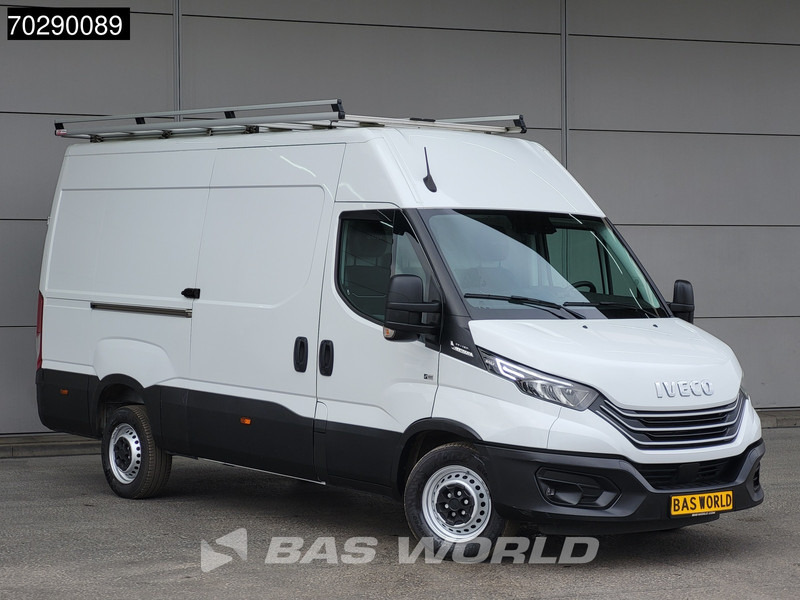 Iveco Daily 35S16 Automaat Ramp 3,5t Trekhaak 160PK L2H2 LED Navi Airco Cruise Camera Imperiaal Werkplaatsinrichting Euro6 L2 12m3 Airco Tre - Товарен бус: снимка 5 Iveco Daily 35S16 Automaat Ramp 3,5t Trekhaak 160PK L2H2 LED Navi Airco Cruise Camera Imperiaal Werkplaatsinrichting Euro6 L2 12m3 Airco Tre - Товарен бус: снимка 5