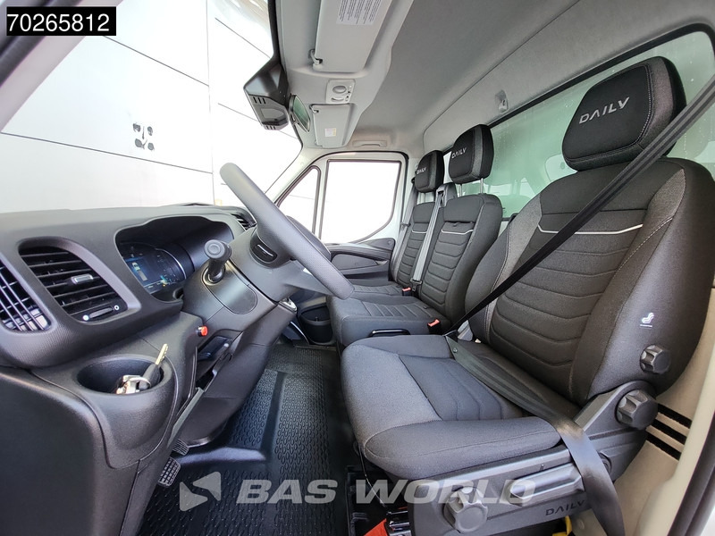 Нови Брезентов бус Iveco Daily 35S16 Automaat Schuifzeil Laadklep CarPlay Camera Velgen Cruise Airco Schuifzeilen Bakwagen Zeilen Meubelbak Koffer Airco Cruise: снимка 10