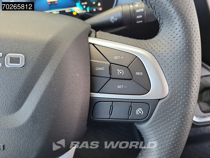 Нови Брезентов бус Iveco Daily 35S16 Automaat Schuifzeil Laadklep CarPlay Camera Velgen Cruise Airco Schuifzeilen Bakwagen Zeilen Meubelbak Koffer Airco Cruise: снимка 17