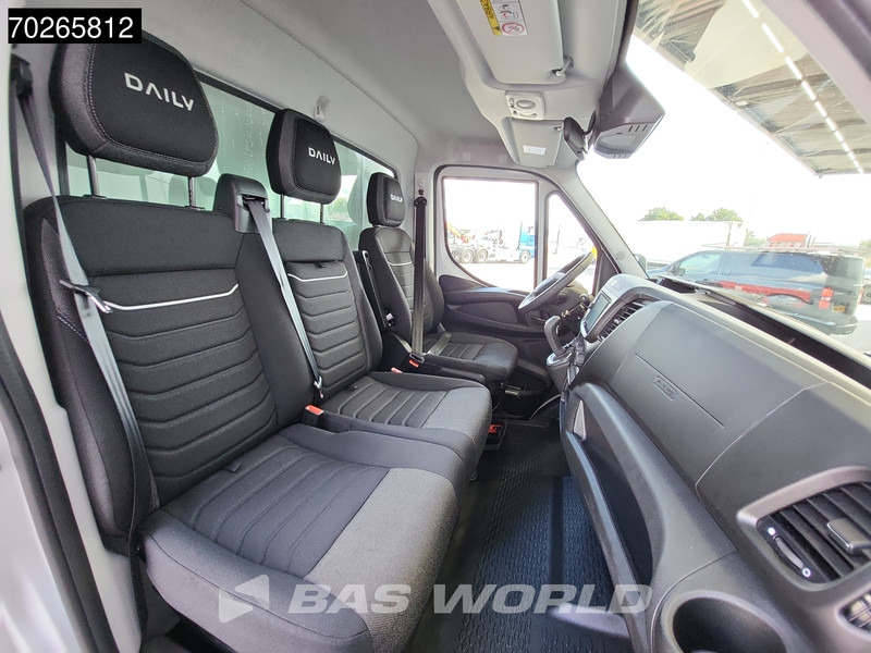 Нови Брезентов бус Iveco Daily 35S16 Automaat Schuifzeil Laadklep CarPlay Camera Velgen Cruise Airco Schuifzeilen Bakwagen Zeilen Meubelbak Koffer Airco Cruise: снимка 11