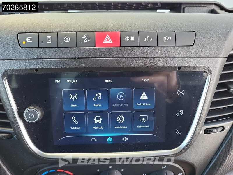 Нови Брезентов бус Iveco Daily 35S16 Automaat Schuifzeil Laadklep CarPlay Camera Velgen Cruise Airco Schuifzeilen Bakwagen Zeilen Meubelbak Koffer Airco Cruise: снимка 14