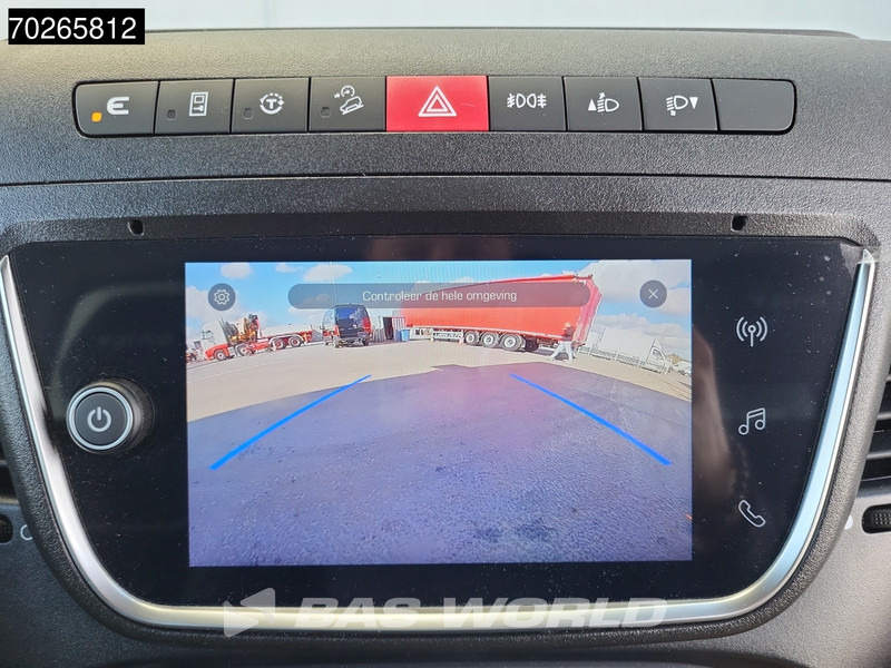 Нови Брезентов бус Iveco Daily 35S16 Automaat Schuifzeil Laadklep CarPlay Camera Velgen Cruise Airco Schuifzeilen Bakwagen Zeilen Meubelbak Koffer Airco Cruise: снимка 13