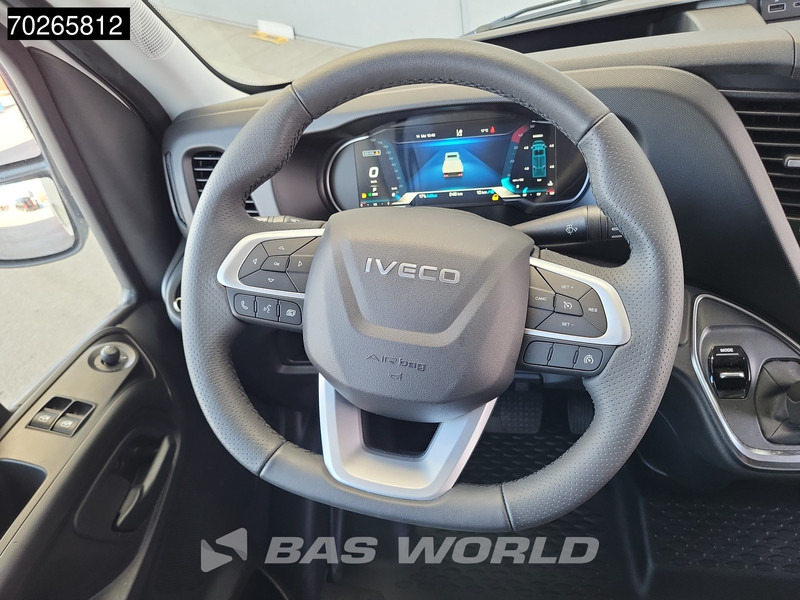 Нови Брезентов бус Iveco Daily 35S16 Automaat Schuifzeil Laadklep CarPlay Camera Velgen Cruise Airco Schuifzeilen Bakwagen Zeilen Meubelbak Koffer Airco Cruise: снимка 16