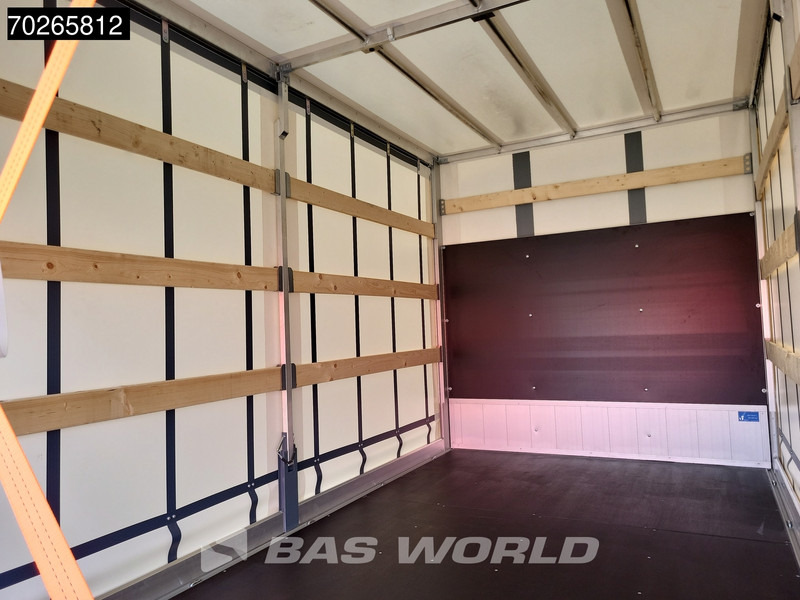 Нови Брезентов бус Iveco Daily 35S16 Automaat Schuifzeil Laadklep CarPlay Camera Velgen Cruise Airco Schuifzeilen Bakwagen Zeilen Meubelbak Koffer Airco Cruise: снимка 7