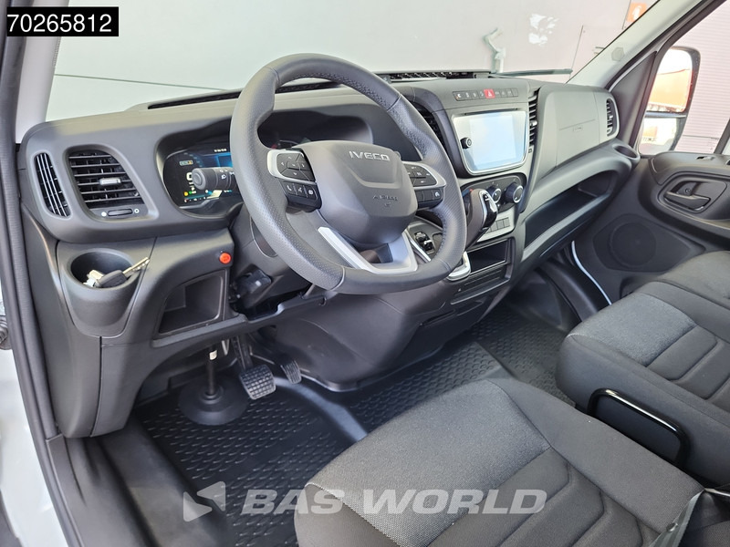 Нови Брезентов бус Iveco Daily 35S16 Automaat Schuifzeil Laadklep CarPlay Camera Velgen Cruise Airco Schuifzeilen Bakwagen Zeilen Meubelbak Koffer Airco Cruise: снимка 12