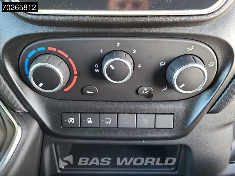 Нови Брезентов бус Iveco Daily 35S16 Automaat Schuifzeil Laadklep CarPlay Camera Velgen Cruise Airco Schuifzeilen Bakwagen Zeilen Meubelbak Koffer Airco Cruise: снимка 15