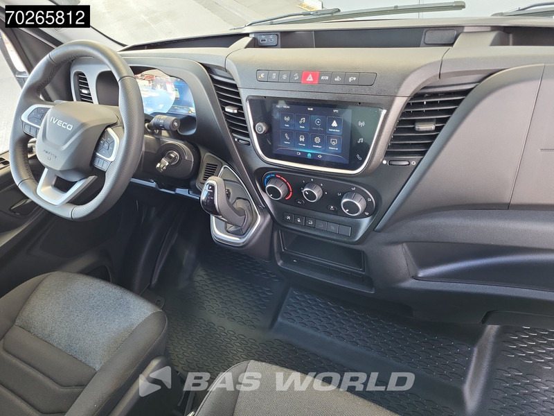 Нови Брезентов бус Iveco Daily 35S16 Automaat Schuifzeil Laadklep CarPlay Camera Velgen Cruise Airco Schuifzeilen Bakwagen Zeilen Meubelbak Koffer Airco Cruise: снимка 9