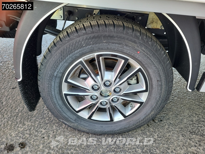 Нови Брезентов бус Iveco Daily 35S16 Automaat Schuifzeil Laadklep CarPlay Camera Velgen Cruise Airco Schuifzeilen Bakwagen Zeilen Meubelbak Koffer Airco Cruise: снимка 20