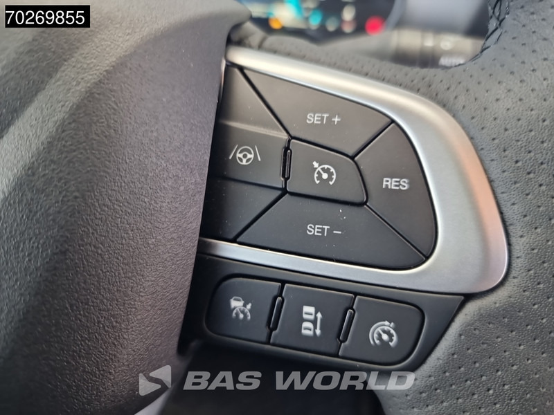 Нови Лекотоварен автомобил фургон Iveco Daily 35S16 Bakwagen 2025 model Achterdeuren ACC LED Navi Meubelbak Koffer 19m3 Airco: снимка 19