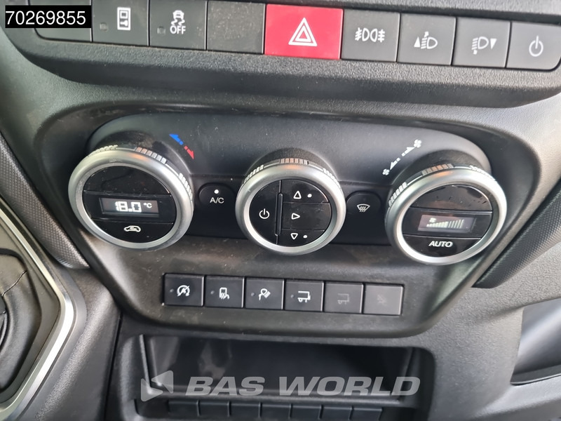 Нови Лекотоварен автомобил фургон Iveco Daily 35S16 Bakwagen 2025 model Achterdeuren ACC LED Navi Meubelbak Koffer 19m3 Airco: снимка 14