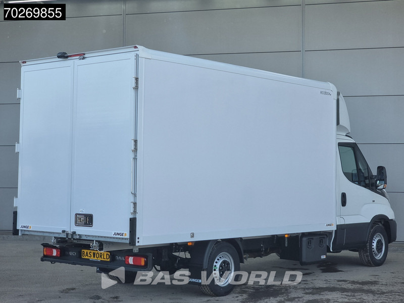 Iveco Daily 35S16 Bakwagen 2025 model Achterdeuren ACC LED Navi Meubelbak Koffer 19m3 Airco - Лекотоварен автомобил фургон: снимка 5 Iveco Daily 35S16 Bakwagen 2025 model Achterdeuren ACC LED Navi Meubelbak Koffer 19m3 Airco - Лекотоварен автомобил фургон: снимка 5