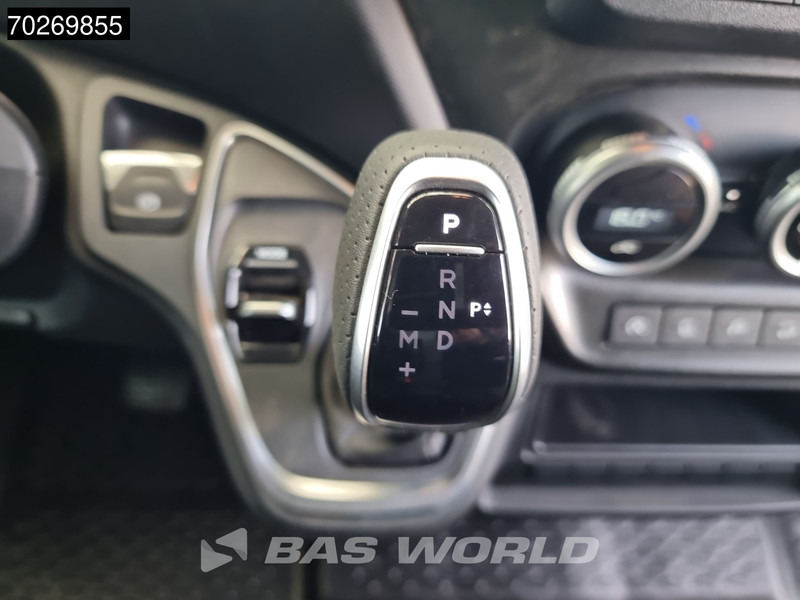 Нови Лекотоварен автомобил фургон Iveco Daily 35S16 Bakwagen 2025 model Achterdeuren ACC LED Navi Meubelbak Koffer 19m3 Airco: снимка 15