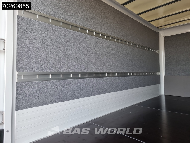 Нови Лекотоварен автомобил фургон Iveco Daily 35S16 Bakwagen 2025 model Achterdeuren ACC LED Navi Meubelbak Koffer 19m3 Airco: снимка 7