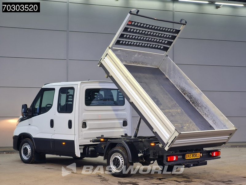 Iveco Daily 35S16 Driezijdige Automaat Kipper Dubbel Cabine 3,5t Trekhaak 160PK Airco Camera Euro6 Tipper Benne Kieper Airco Trekhaak - Бус самосвал: снимка 3 Iveco Daily 35S16 Driezijdige Automaat Kipper Dubbel Cabine 3,5t Trekhaak 160PK Airco Camera Euro6 Tipper Benne Kieper Airco Trekhaak - Бус самосвал: снимка 3