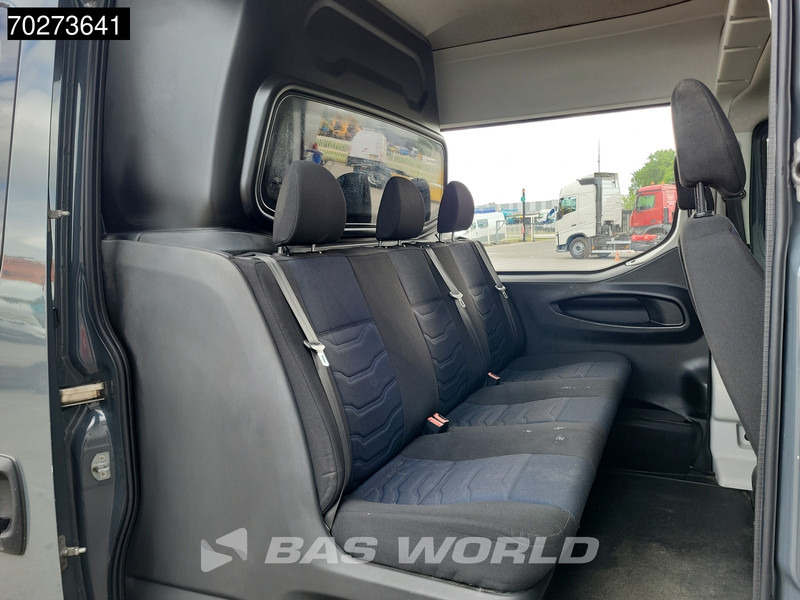 Iveco Daily 35S16 Dubbel Cabine Automaat 3,5t Trekhaak Werkplaatsinrichting LED Airco Cruise Camera Parkeersensoren DC Doka Mixto 8m3 Airco - Товарен бус: снимка 3 Iveco Daily 35S16 Dubbel Cabine Automaat 3,5t Trekhaak Werkplaatsinrichting LED Airco Cruise Camera Parkeersensoren DC Doka Mixto 8m3 Airco - Товарен бус: снимка 3