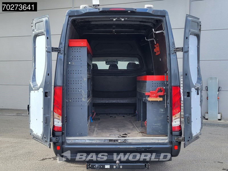 Iveco Daily 35S16 Dubbel Cabine Automaat L2H2 3,5t Trekhaak Werkplaatsinrichting LED Airco Cruise Camera Parkeersensoren DC Doka Mixto Doppe - Товарен бус: снимка 5 Iveco Daily 35S16 Dubbel Cabine Automaat L2H2 3,5t Trekhaak Werkplaatsinrichting LED Airco Cruise Camera Parkeersensoren DC Doka Mixto Doppe - Товарен бус: снимка 5