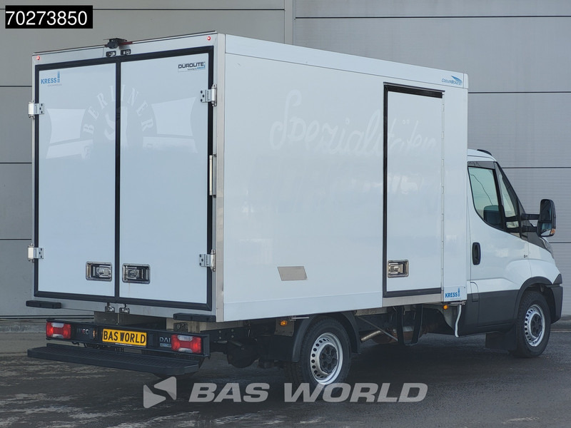 Iveco Daily 35S16 Koelwagen Automaat Carrier Pulsar 400 380V Stekker Airco Cruise Camera Koel Koeler Kühlwagen Kühlkoffer 12m3 Airco Cruise - Хладилен бус: снимка 3 Iveco Daily 35S16 Koelwagen Automaat Carrier Pulsar 400 380V Stekker Airco Cruise Camera Koel Koeler Kühlwagen Kühlkoffer 12m3 Airco Cruise - Хладилен бус: снимка 3