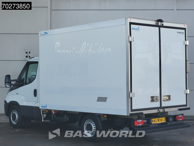 Iveco Daily 35S16 Koelwagen Automaat Carrier Pulsar 400 380V Stekker Airco Cruise Camera Koel Koeler Kühlwagen Kühlkoffer 12m3 Airco Cruise - Хладилен бус: снимка 5 Iveco Daily 35S16 Koelwagen Automaat Carrier Pulsar 400 380V Stekker Airco Cruise Camera Koel Koeler Kühlwagen Kühlkoffer 12m3 Airco Cruise - Хладилен бус: снимка 5
