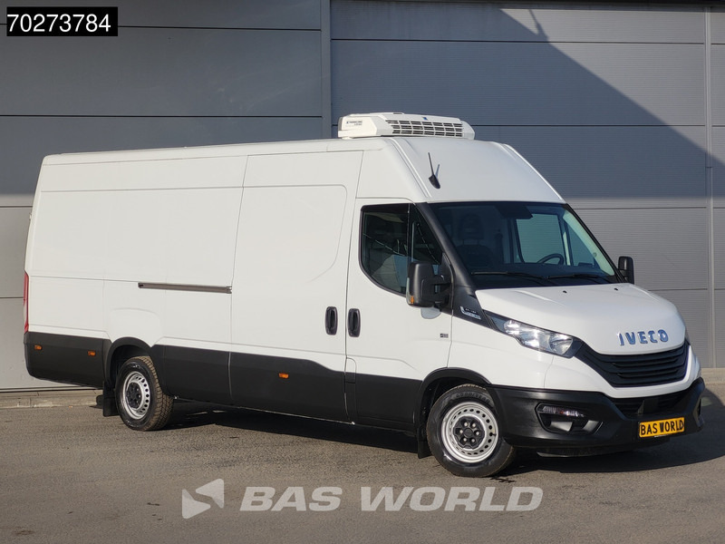 Iveco Daily 35S16 Koelwagen Automaat L3H2 Thermo King V-200 MAX Airco Camera Parkeersensoren Euro6 Koel Koeler Kühl Kühler Kühlwagen 14m3 Ai - Хладилен бус: снимка 5 Iveco Daily 35S16 Koelwagen Automaat L3H2 Thermo King V-200 MAX Airco Camera Parkeersensoren Euro6 Koel Koeler Kühl Kühler Kühlwagen 14m3 Ai - Хладилен бус: снимка 5