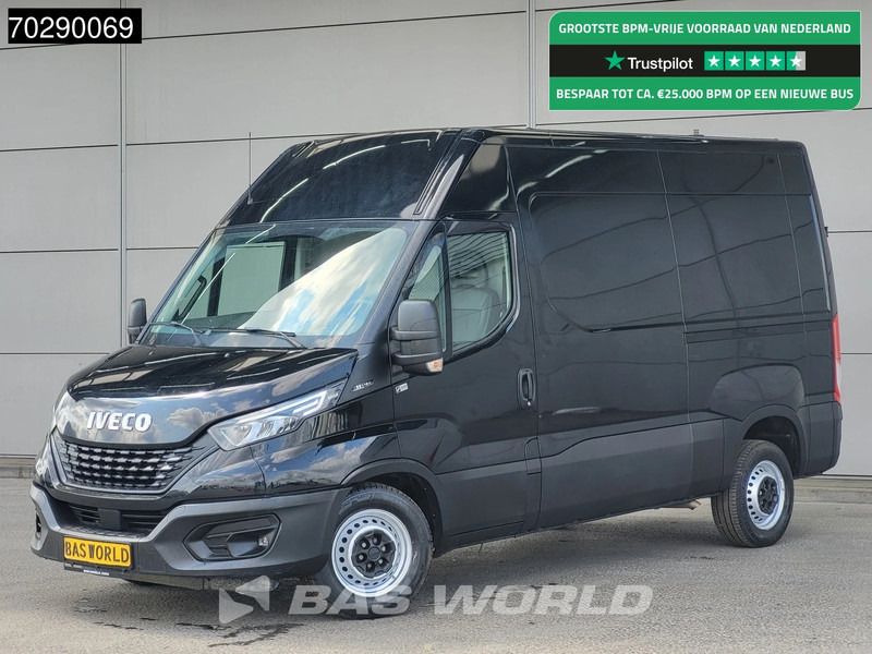 Iveco Daily 35S16 L2H2 3,5t Trekgewicht 160PK Navi LED Airco Camera Euro6 L2 11m3 Airco Cruise control - Товарен бус: снимка 1 Iveco Daily 35S16 L2H2 3,5t Trekgewicht 160PK Navi LED Airco Camera Euro6 L2 11m3 Airco Cruise control - Товарен бус: снимка 1