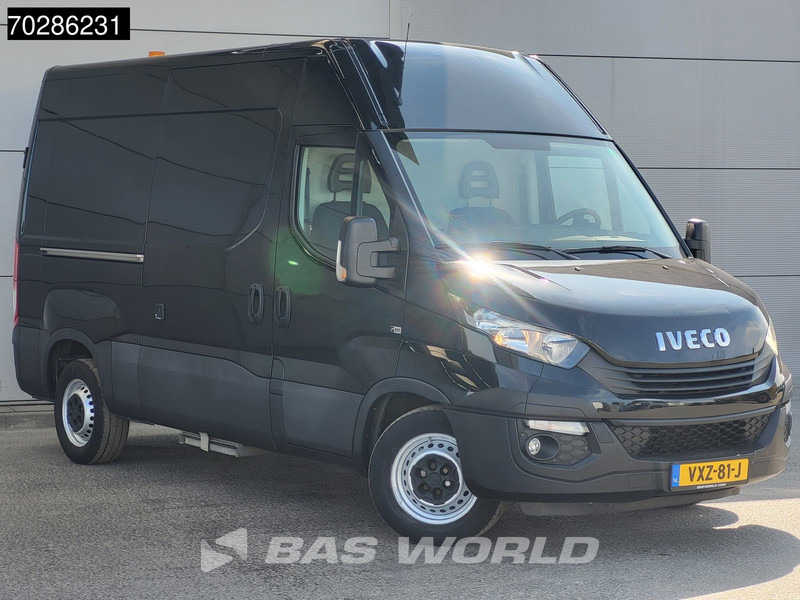 Iveco Daily 35S16 L2H2 3,5t Trekhaak Airco Cruise Camera Parkeersensoren Euro6 L2 11m3 Airco Trekhaak Cruise control - Товарен бус: снимка 5 Iveco Daily 35S16 L2H2 3,5t Trekhaak Airco Cruise Camera Parkeersensoren Euro6 L2 11m3 Airco Trekhaak Cruise control - Товарен бус: снимка 5