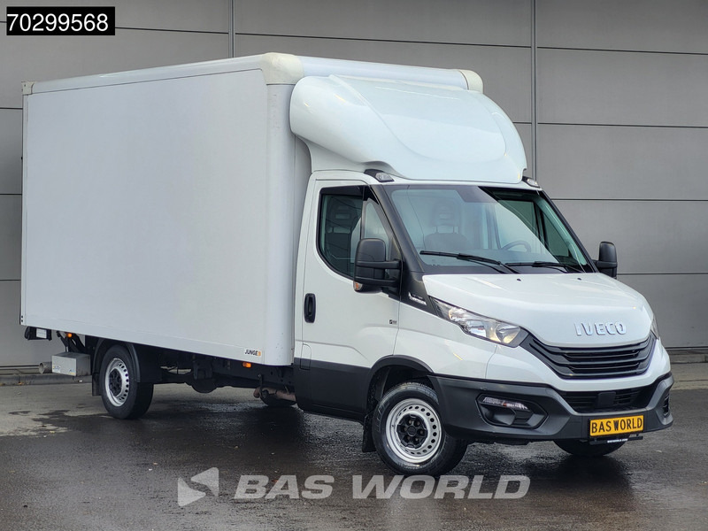 Iveco Daily 35S16 Laadklep Automaat Bakwagen 160PK Airco Camera Euro6 Meubelbak Koffer Airco - Лекотоварен автомобил фургон: снимка 5 Iveco Daily 35S16 Laadklep Automaat Bakwagen 160PK Airco Camera Euro6 Meubelbak Koffer Airco - Лекотоварен автомобил фургон: снимка 5