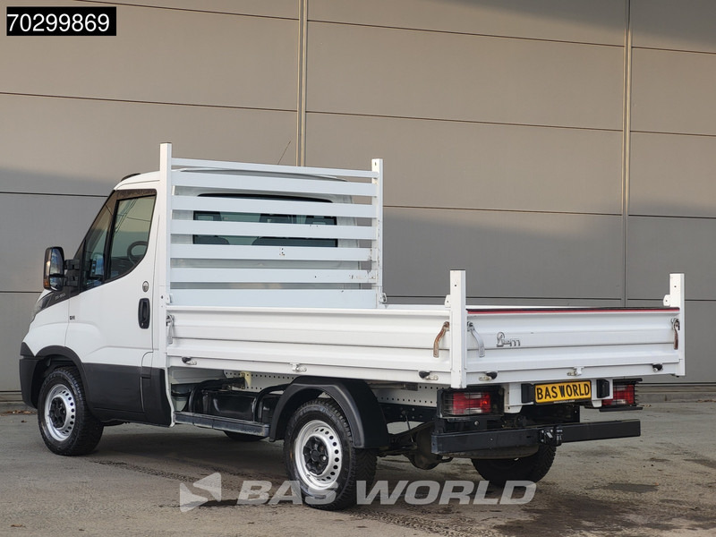 Iveco Daily 35S16 Open Laadbak 3,5t Trekhaak Airco Cruise Euro6 Pritsche Pickup Open Box Airco Trekhaak Cruise control - Бордови бус: снимка 2 Iveco Daily 35S16 Open Laadbak 3,5t Trekhaak Airco Cruise Euro6 Pritsche Pickup Open Box Airco Trekhaak Cruise control - Бордови бус: снимка 2