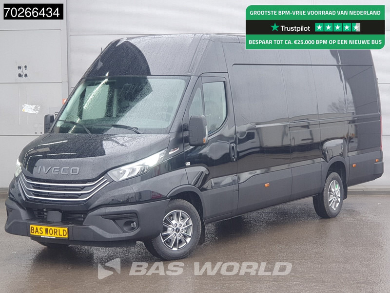 Iveco Daily 35S18 180PK 3.0L Automaat 2025 model L3H2 ACC LED Navi Camera 16m3 Airco - Товарен бус: снимка 1 Iveco Daily 35S18 180PK 3.0L Automaat 2025 model L3H2 ACC LED Navi Camera 16m3 Airco - Товарен бус: снимка 1