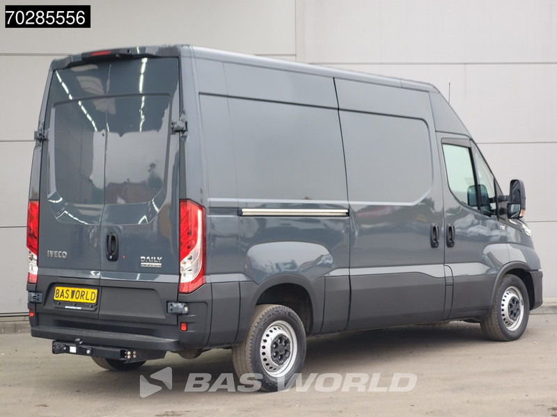 Iveco Daily 35S18 3.0L Automaat 180PK L2H2 3500kg Trekhaak LED Navi Airco Cruise Camera Euro6 L2 11m3 Airco Trekhaak Cruise control - Товарен бус: снимка 5 Iveco Daily 35S18 3.0L Automaat 180PK L2H2 3500kg Trekhaak LED Navi Airco Cruise Camera Euro6 L2 11m3 Airco Trekhaak Cruise control - Товарен бус: снимка 5