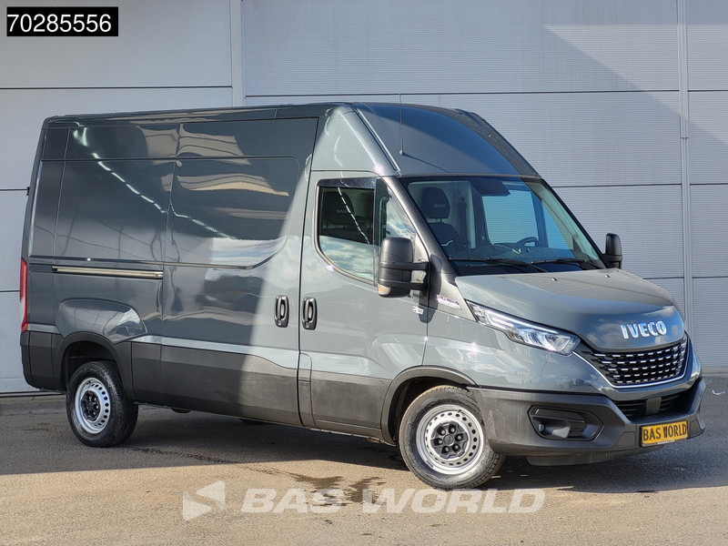Iveco Daily 35S18 3.0L Automaat 180PK L2H2 3500kg Trekhaak LED Navi Airco Cruise Camera Euro6 L2 11m3 Airco Trekhaak Cruise control - Товарен бус: снимка 5 Iveco Daily 35S18 3.0L Automaat 180PK L2H2 3500kg Trekhaak LED Navi Airco Cruise Camera Euro6 L2 11m3 Airco Trekhaak Cruise control - Товарен бус: снимка 5