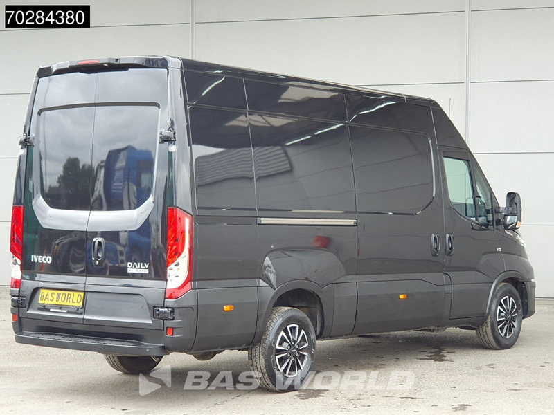 Iveco Daily 35S18 3.0L Automaat ACC Navi LED 3,5t Trekgewicht Airco Camera Parkeersensoren L2 12m3 Airco - Товарен бус: снимка 5 Iveco Daily 35S18 3.0L Automaat ACC Navi LED 3,5t Trekgewicht Airco Camera Parkeersensoren L2 12m3 Airco - Товарен бус: снимка 5