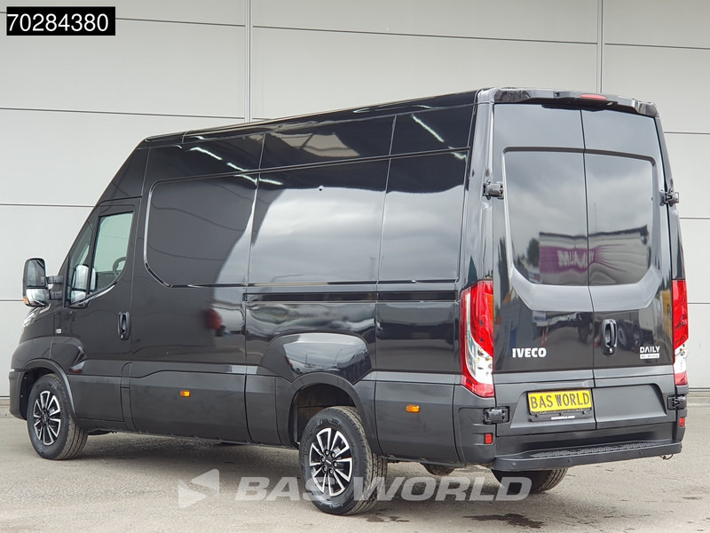 Iveco Daily 35S18 3.0L Automaat ACC Navi LED 3,5t Trekgewicht Airco Camera Parkeersensoren L2 12m3 Airco - Товарен бус: снимка 2 Iveco Daily 35S18 3.0L Automaat ACC Navi LED 3,5t Trekgewicht Airco Camera Parkeersensoren L2 12m3 Airco - Товарен бус: снимка 2