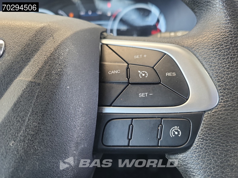 Бус самосвал Iveco Daily 35S18 3.0L Automaat Kipper Dubbel Cabine 180PK 3,5t Trekhaak LED Airco Cruise Euro6 Kieper Tipper Benne 3m3 Airco Trekhaak Cruis: снимка 20