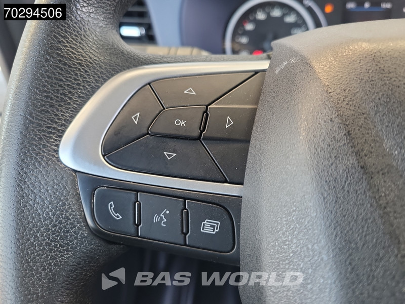 Бус самосвал Iveco Daily 35S18 3.0L Automaat Kipper Dubbel Cabine 180PK 3,5t Trekhaak LED Airco Cruise Euro6 Kieper Tipper Benne 3m3 Airco Trekhaak Cruis: снимка 19