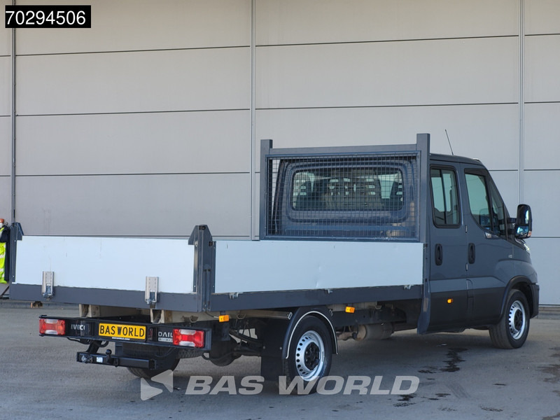 Iveco Daily 35S18 3.0L Automaat Kipper Dubbel Cabine 180PK 3,5t Trekhaak LED Airco Cruise Euro6 Kieper Tipper Benne 3m3 Airco Trekhaak Cruis - Бус самосвал: снимка 5 Iveco Daily 35S18 3.0L Automaat Kipper Dubbel Cabine 180PK 3,5t Trekhaak LED Airco Cruise Euro6 Kieper Tipper Benne 3m3 Airco Trekhaak Cruis - Бус самосвал: снимка 5