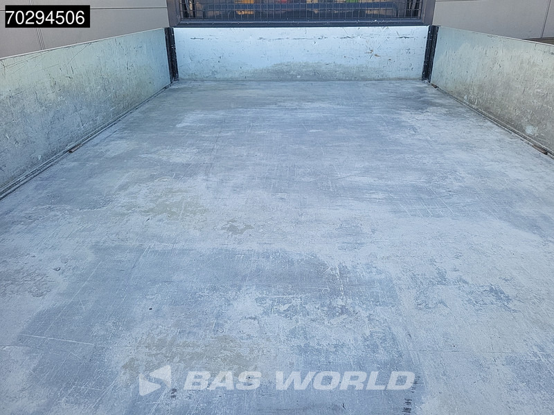 Бус самосвал Iveco Daily 35S18 3.0L Automaat Kipper Dubbel Cabine 180PK 3,5t Trekhaak LED Airco Cruise Euro6 Kieper Tipper Benne 3m3 Airco Trekhaak Cruis: снимка 7