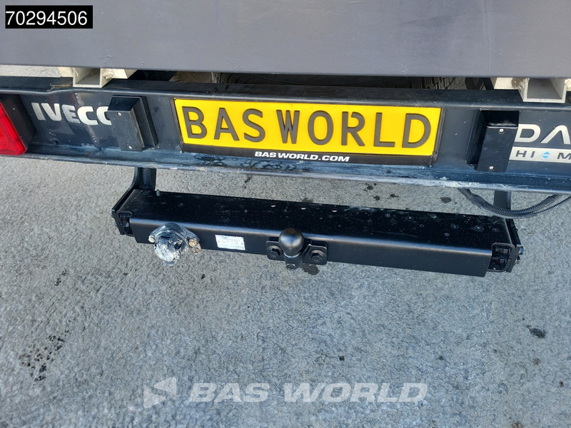 Бус самосвал Iveco Daily 35S18 3.0L Automaat Kipper Dubbel Cabine 180PK 3,5t Trekhaak LED Airco Cruise Euro6 Kieper Tipper Benne 3m3 Airco Trekhaak Cruis: снимка 9