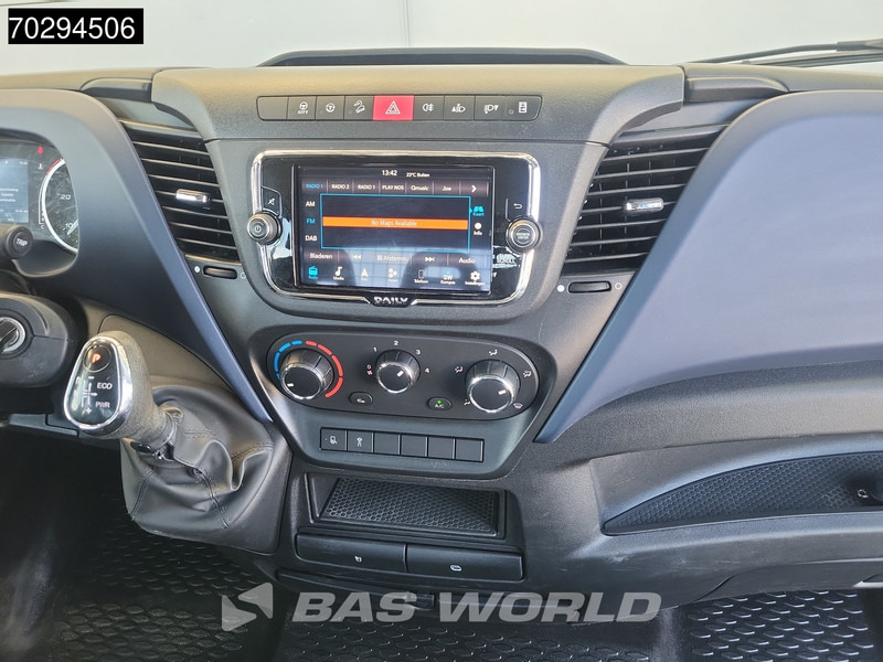Бус самосвал Iveco Daily 35S18 3.0L Automaat Kipper Dubbel Cabine 180PK 3,5t Trekhaak LED Airco Cruise Euro6 Kieper Tipper Benne 3m3 Airco Trekhaak Cruis: снимка 15