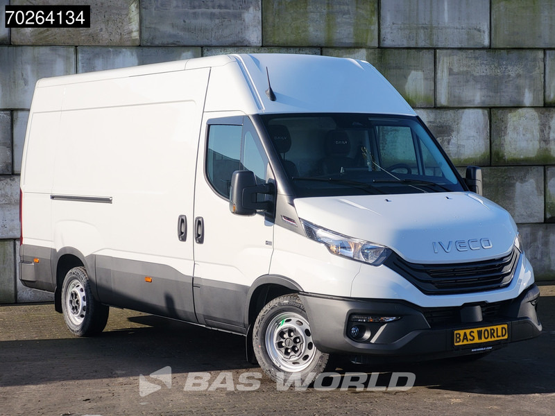 Iveco Daily 35S18 3.0L Automaat L2H2 180PK Navi ACC Parkeersensoren Airco Cruise L2 12m3 Airco - Товарен бус: снимка 3 Iveco Daily 35S18 3.0L Automaat L2H2 180PK Navi ACC Parkeersensoren Airco Cruise L2 12m3 Airco - Товарен бус: снимка 3