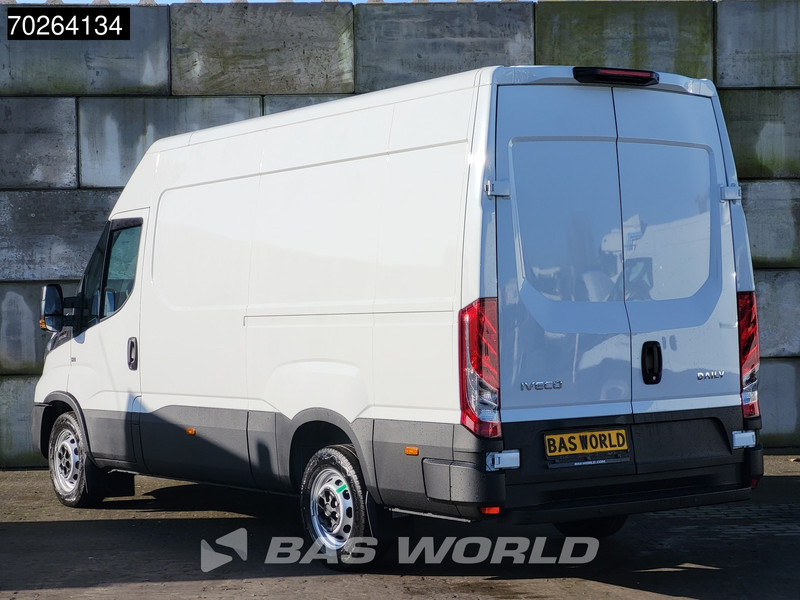 Iveco Daily 35S18 3.0L Automaat L2H2 180PK Navi ACC Parkeersensoren Airco Cruise L2 12m3 Airco - Товарен бус: снимка 2 Iveco Daily 35S18 3.0L Automaat L2H2 180PK Navi ACC Parkeersensoren Airco Cruise L2 12m3 Airco - Товарен бус: снимка 2