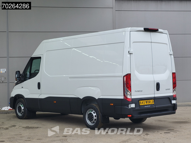 Iveco Daily 35S18 3.0L Automaat L2H2 2025model ACC Navi Parkeersensoren L2 12m3 Airco - Товарен бус: снимка 2 Iveco Daily 35S18 3.0L Automaat L2H2 2025model ACC Navi Parkeersensoren L2 12m3 Airco - Товарен бус: снимка 2