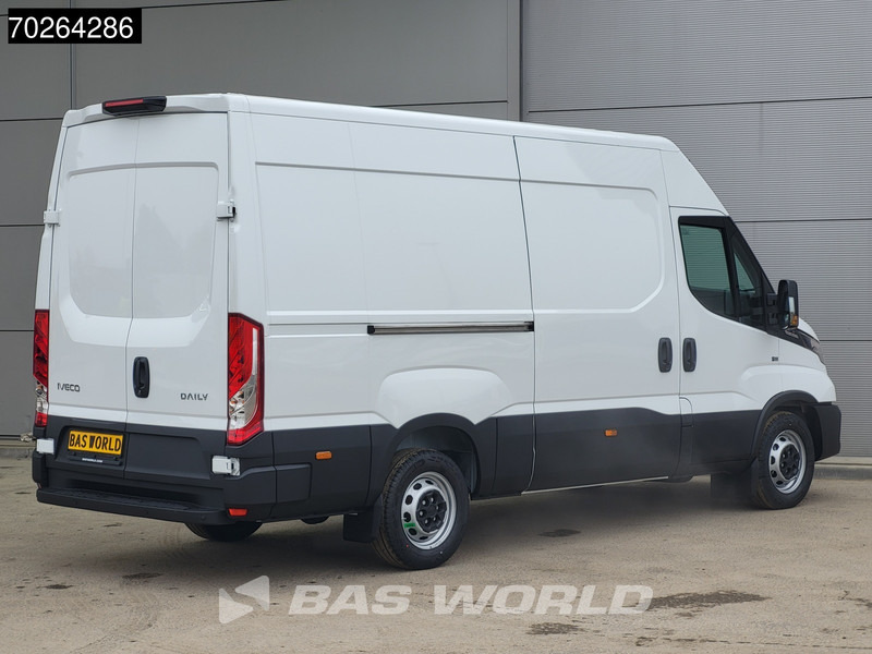 Iveco Daily 35S18 3.0L Automaat L2H2 2025model ACC Navi Parkeersensoren L2 12m3 Airco - Товарен бус: снимка 5 Iveco Daily 35S18 3.0L Automaat L2H2 2025model ACC Navi Parkeersensoren L2 12m3 Airco - Товарен бус: снимка 5