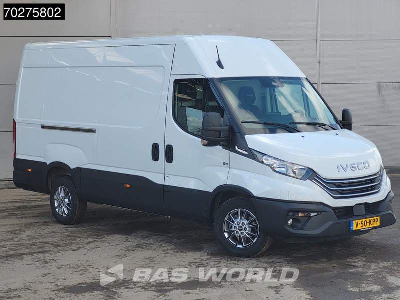 Iveco Daily 35S18 3.0L Automaat L2H2 2025model ACC Navi Parkeersensoren L2 12m3 Airco - Товарен бус: снимка 3 Iveco Daily 35S18 3.0L Automaat L2H2 2025model ACC Navi Parkeersensoren L2 12m3 Airco - Товарен бус: снимка 3