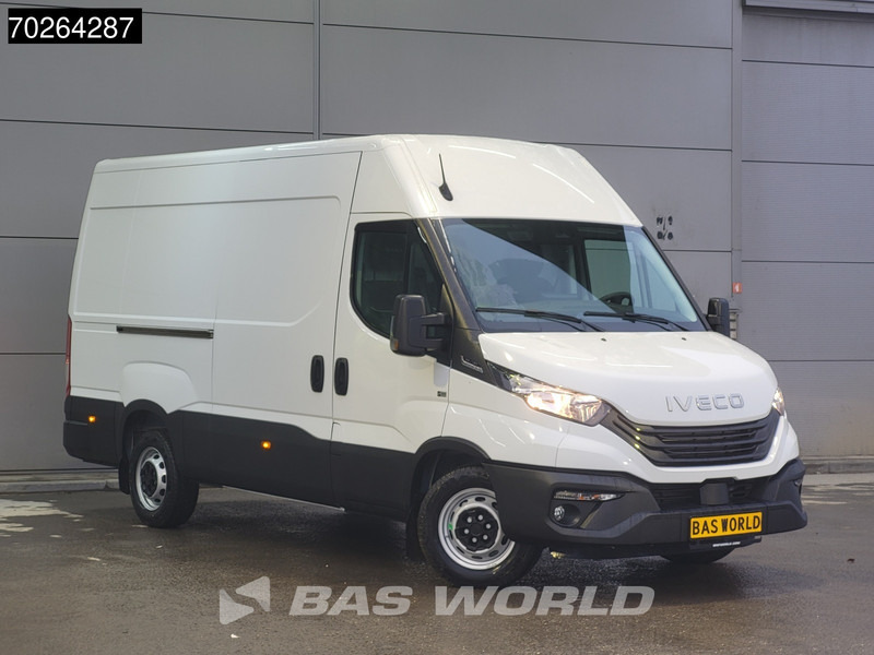 Iveco Daily 35S18 3.0L Automaat L2H2 2025model ACC Navi Parkeersensoren L2 12m3 Airco - Товарен бус: снимка 3 Iveco Daily 35S18 3.0L Automaat L2H2 2025model ACC Navi Parkeersensoren L2 12m3 Airco - Товарен бус: снимка 3