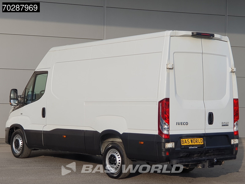 Iveco Daily 35S18 3.0L Automaat L2H2 3,5t Trekhaak 180PK LED Navi Airco Cruise Camera Euro6 L2 12m3 Airco Trekhaak Cruise control - Товарен бус: снимка 2 Iveco Daily 35S18 3.0L Automaat L2H2 3,5t Trekhaak 180PK LED Navi Airco Cruise Camera Euro6 L2 12m3 Airco Trekhaak Cruise control - Товарен бус: снимка 2