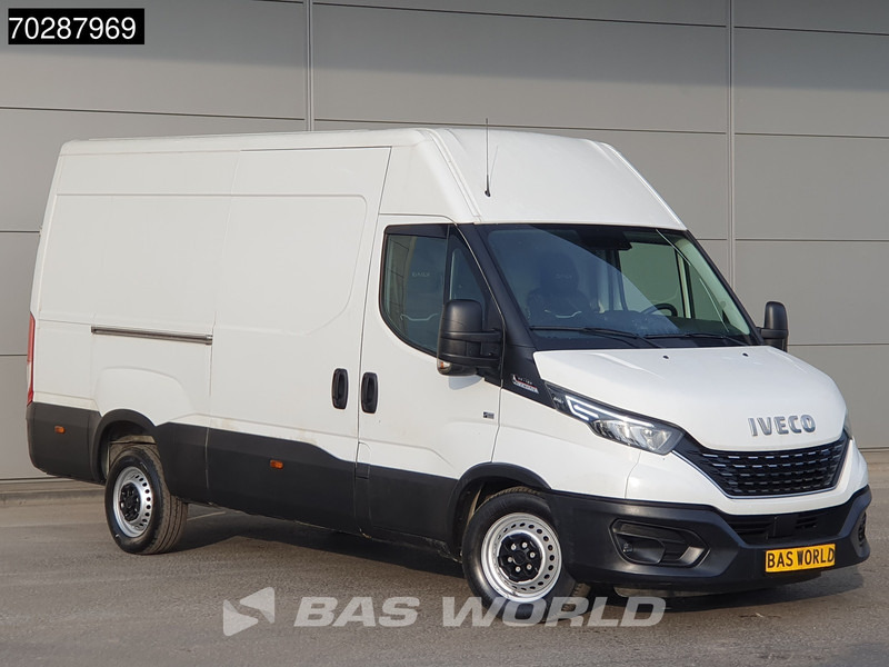Iveco Daily 35S18 3.0L Automaat L2H2 3,5t Trekhaak 180PK LED Navi Airco Cruise Camera Euro6 L2 12m3 Airco Trekhaak Cruise control - Товарен бус: снимка 5 Iveco Daily 35S18 3.0L Automaat L2H2 3,5t Trekhaak 180PK LED Navi Airco Cruise Camera Euro6 L2 12m3 Airco Trekhaak Cruise control - Товарен бус: снимка 5