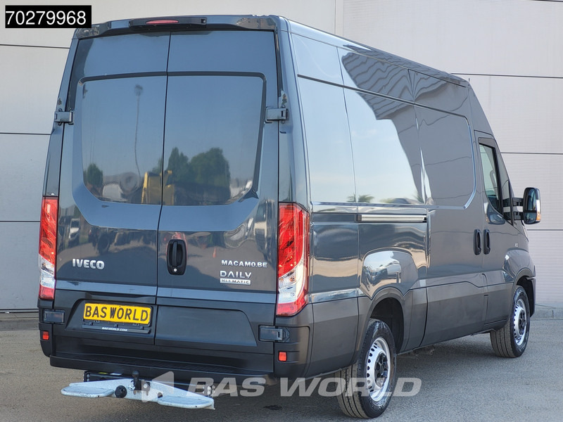Iveco Daily 35S18 3.0L Automaat L2H2 3,5t Trekhaak Airco Cruise Camera L2 12m3 Airco Trekhaak Cruise control - Товарен бус: снимка 5 Iveco Daily 35S18 3.0L Automaat L2H2 3,5t Trekhaak Airco Cruise Camera L2 12m3 Airco Trekhaak Cruise control - Товарен бус: снимка 5